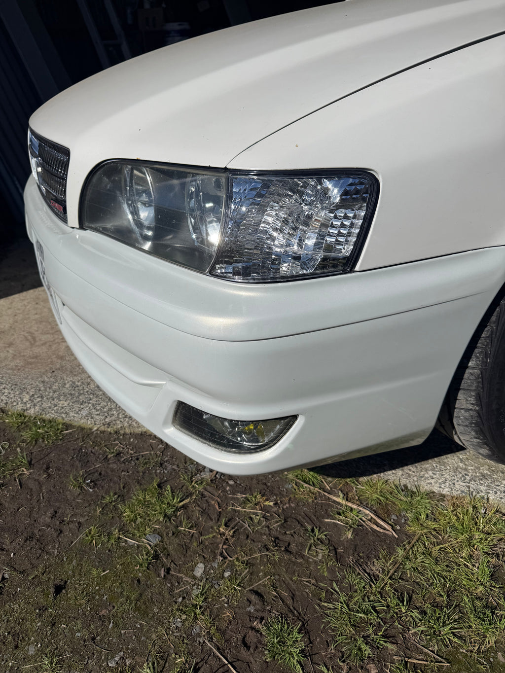 TOYOTA JZX100 CHASER CORNER LIGHTS