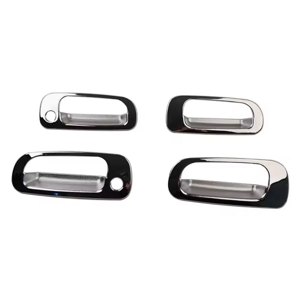 TOYOTA JZX90 MARK II CHROME DOOR HANDLES