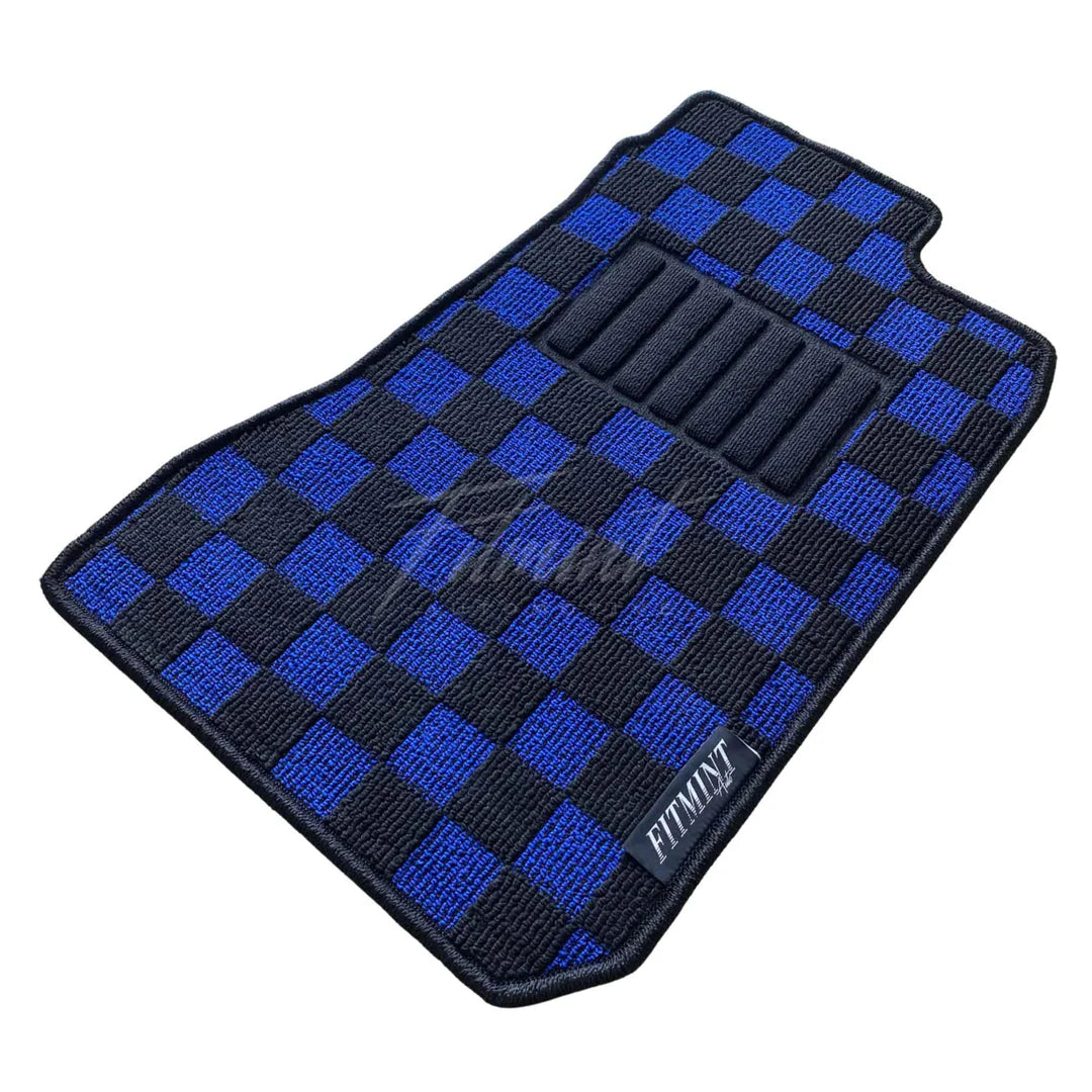 JZX100/90 CHECKER FLOOR MATS