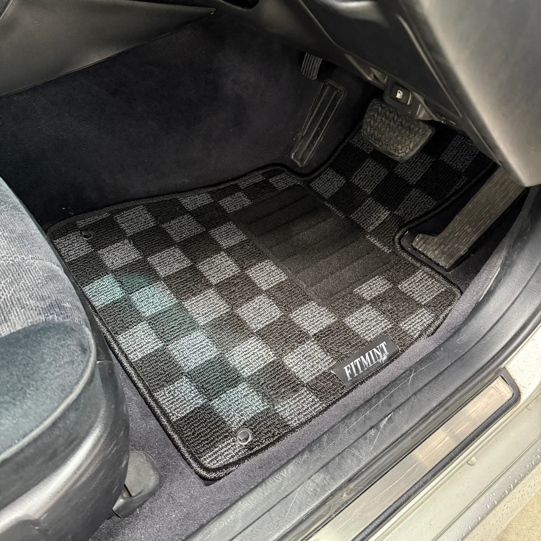 CROWN 170 SERIES CHECKER FLOOR MATS('99-'02)