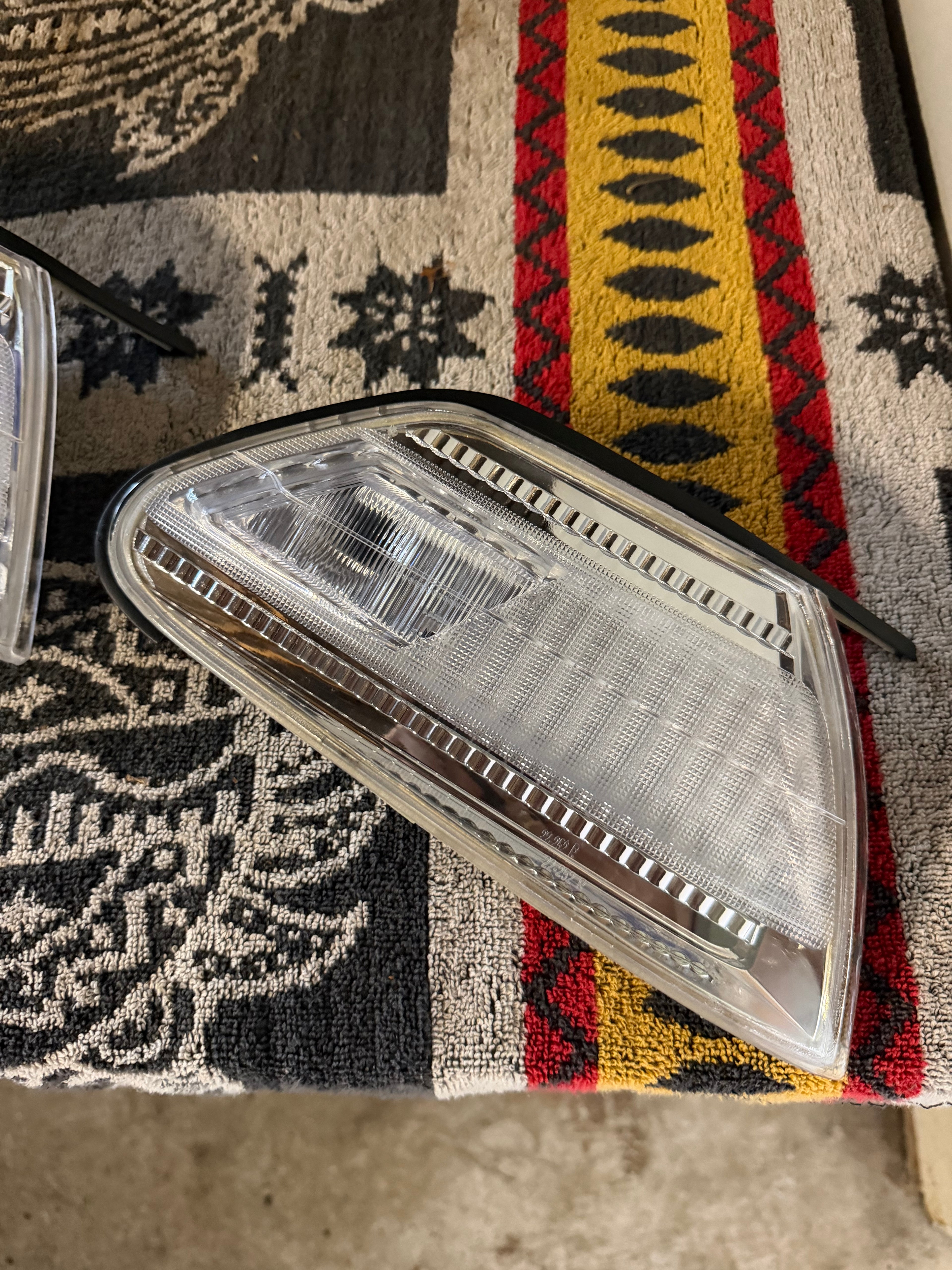 Toyota Mark II Corner Lights