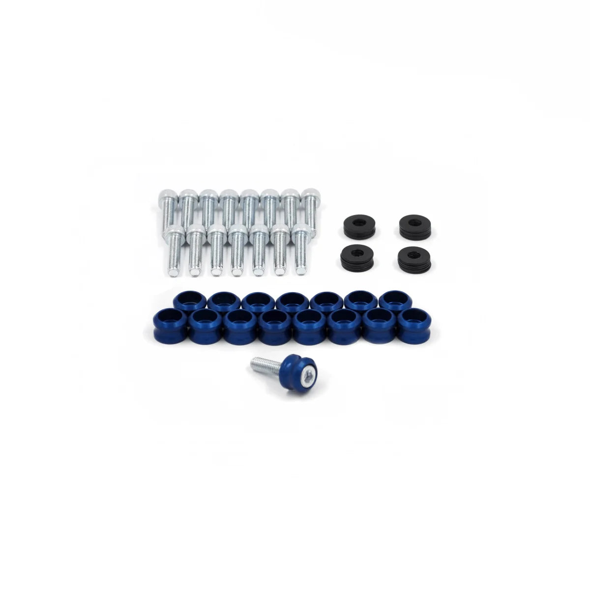 FRANKLIN ROCKER COVER DRESS UP KIT FOR TOYOTA JZ ENGINES