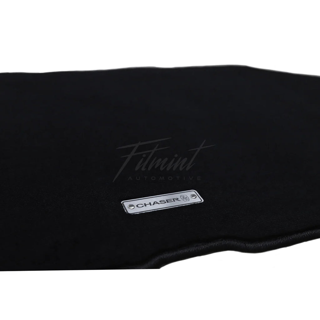 JZX100 CHASER/MARKII FITMINT BOOT MAT