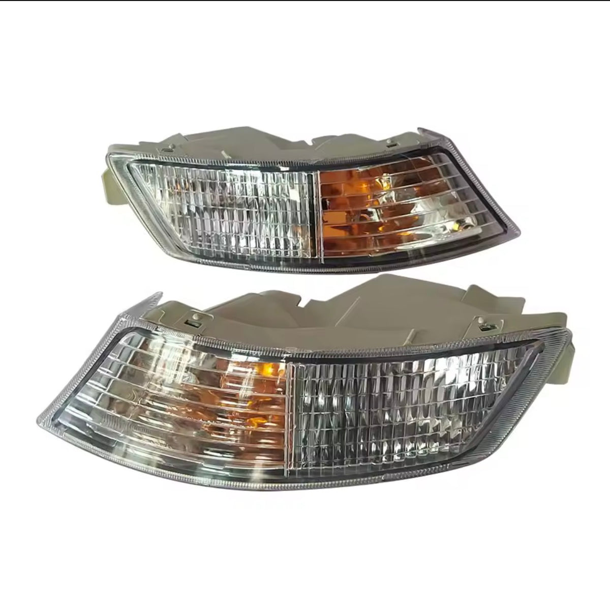 TOYOTA JZX90 MARK II FOG LIGHTS