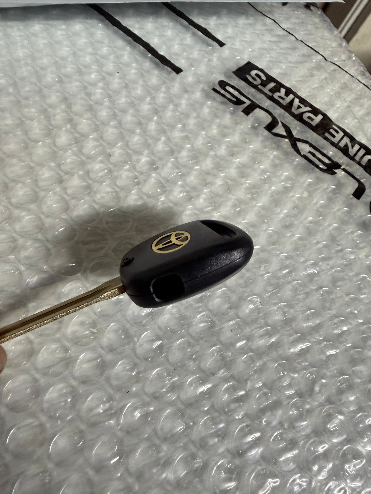 TOYOTA JZX KEY FOB (CASE ONLY)