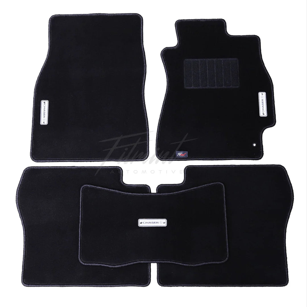 JZX100 CHASER / MARK II FITMINT FLOOR MATS