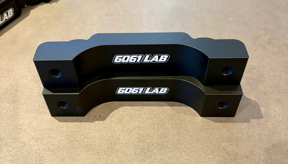 GR Yaris/GR Corolla TO JZX90/JZX100 CALIPER ADAPTOR KIT