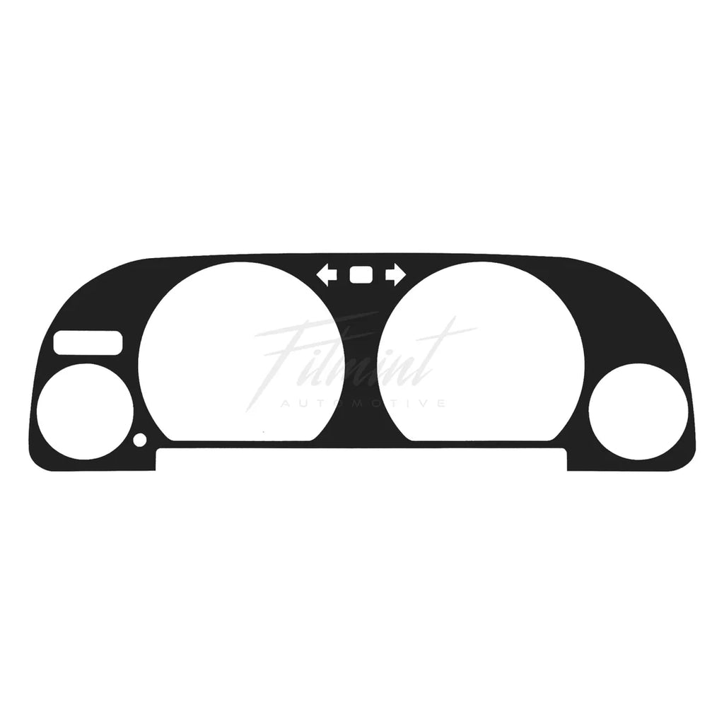 JZX90 CLUSTER FACIA