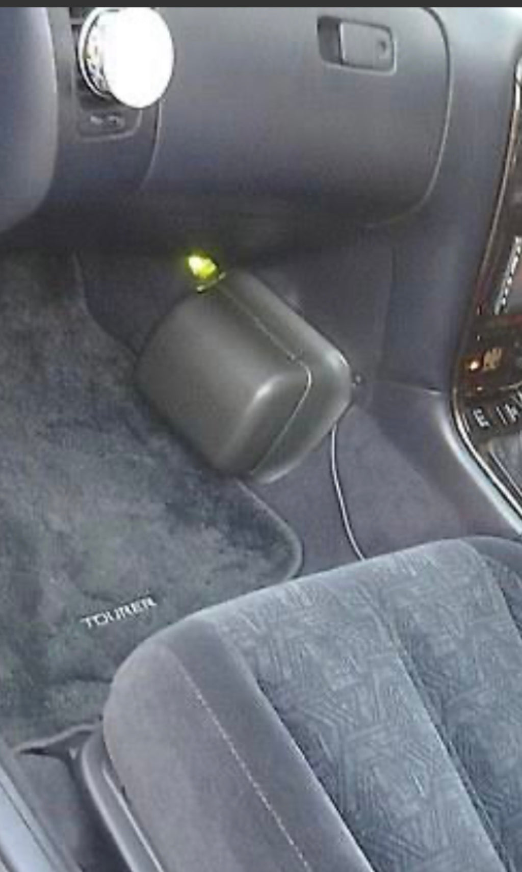 OEM Toyota JZX100 Rubbish Bin