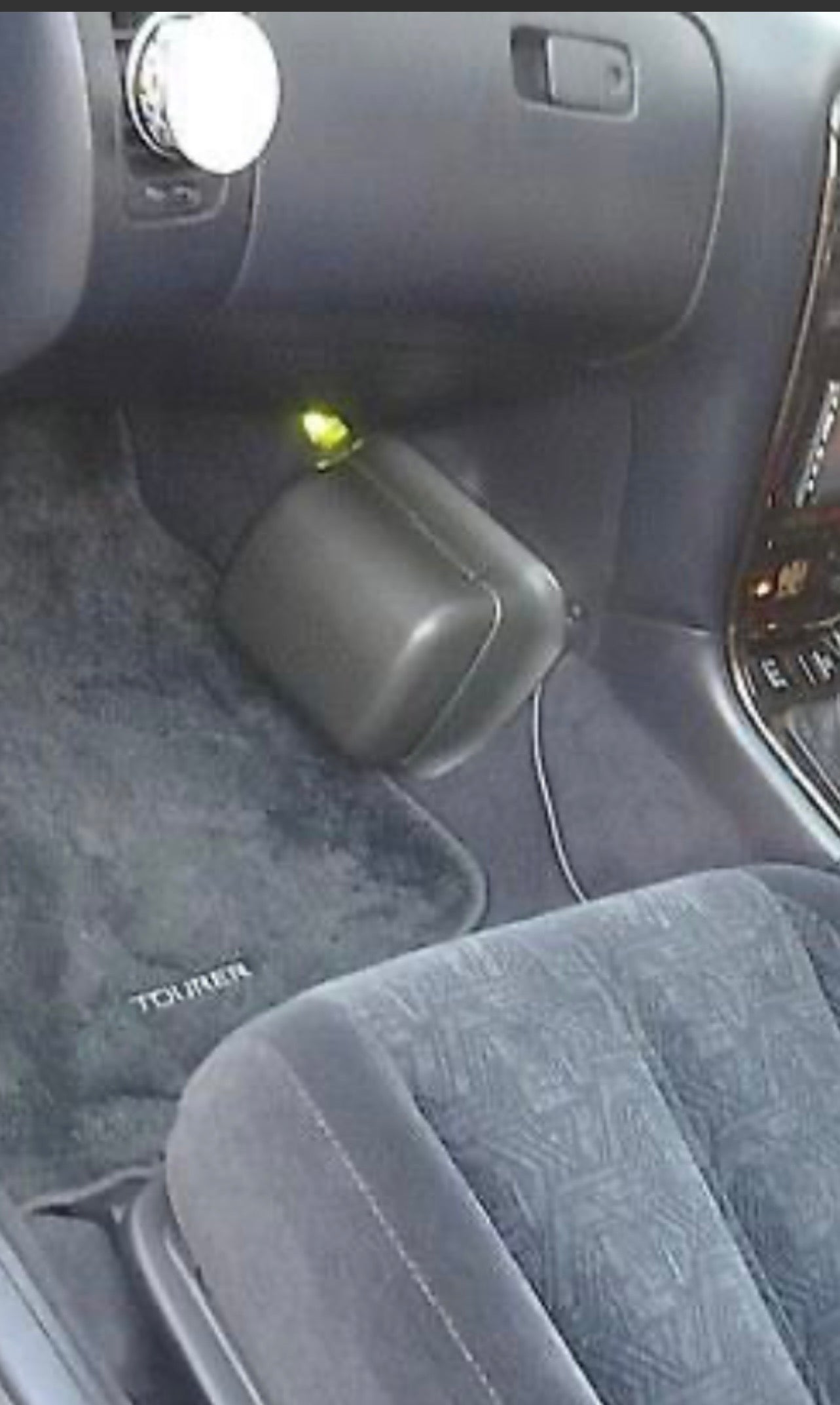 OEM Toyota JZX100 Rubbish Bin
