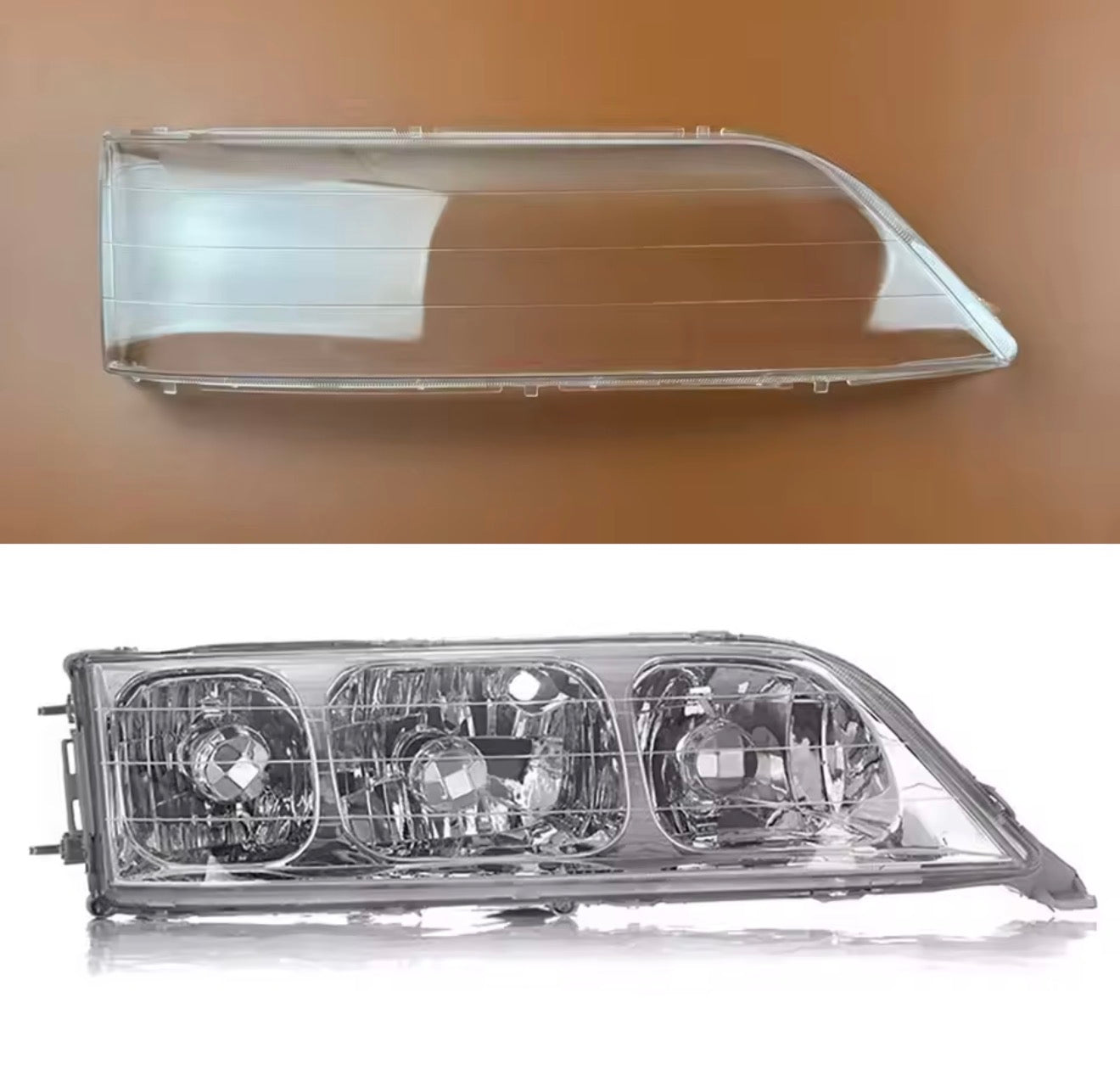 Toyota Mark II Head Light Lenses