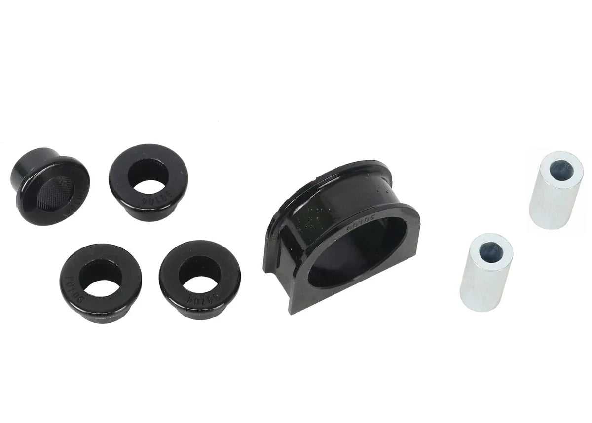 Front Steering Rack & Pinion Mount Bushing Kit to Suit Lexus IS & Toyota JZX/Altezza