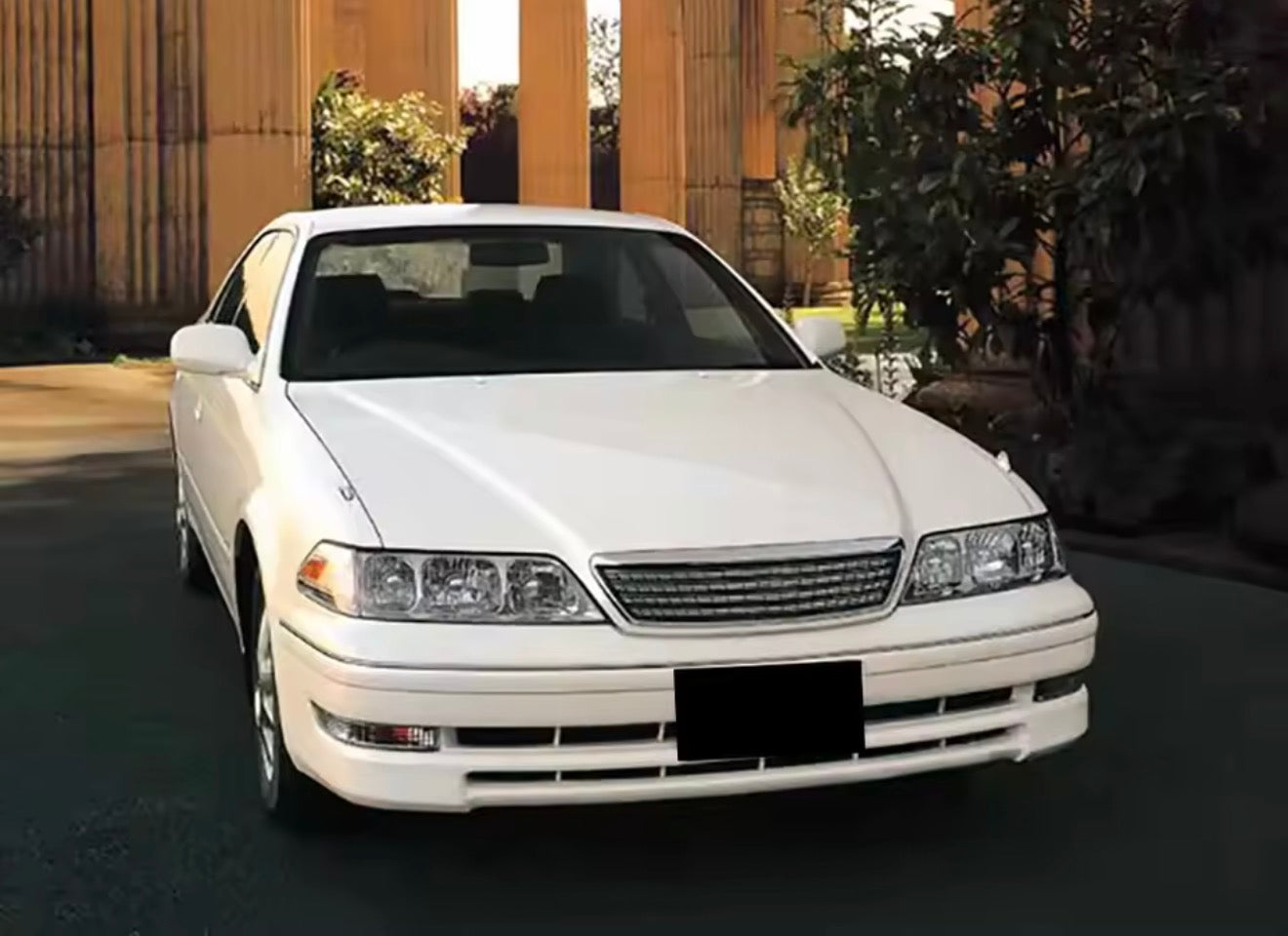 Toyota Mark II Head Light Lenses