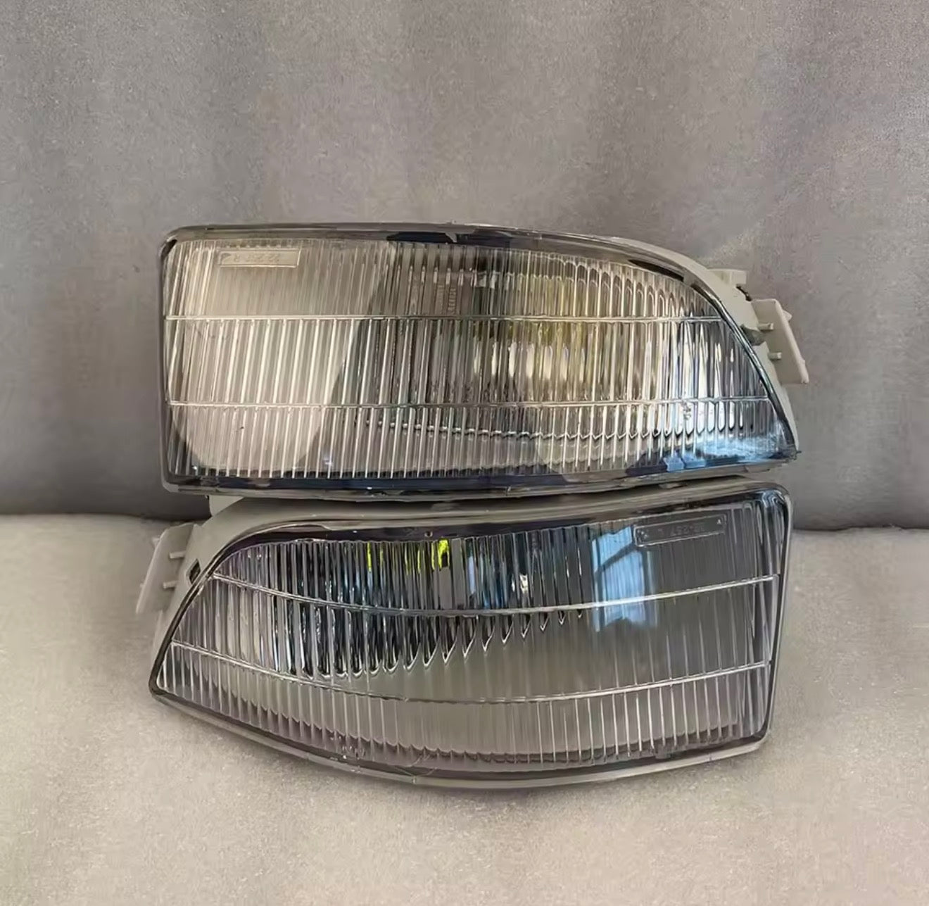 Toyota JZX100 Chaser Fog Lights