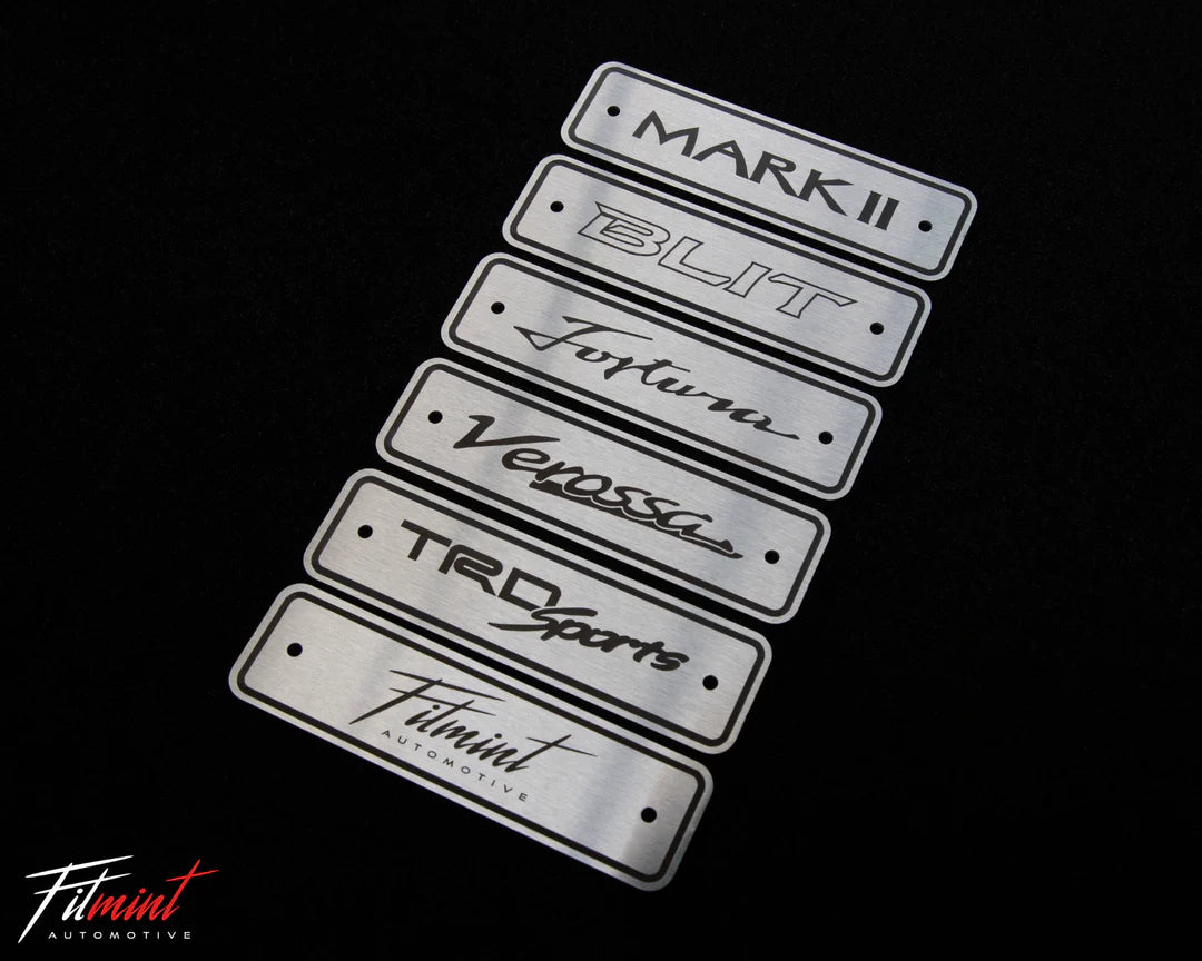 JZX110 MARK II BOOT MAT(SEDAN)