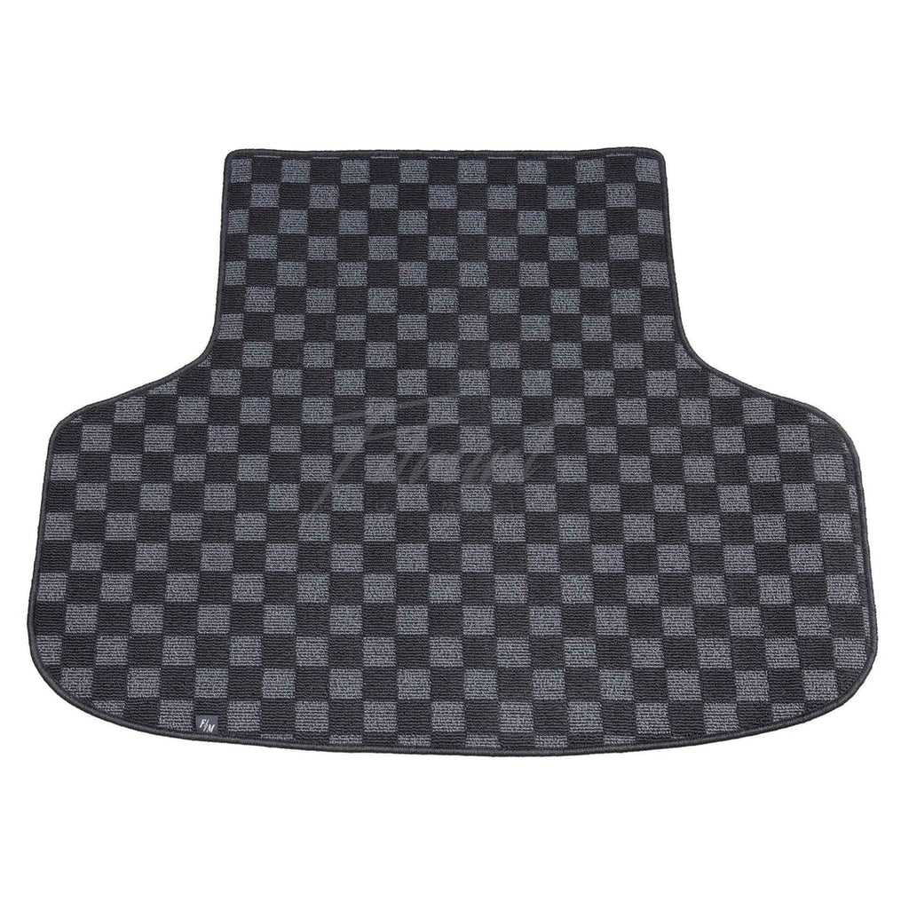 JZX110 MARK II/BLIT CHECKER BOOT MAT(WAGON)