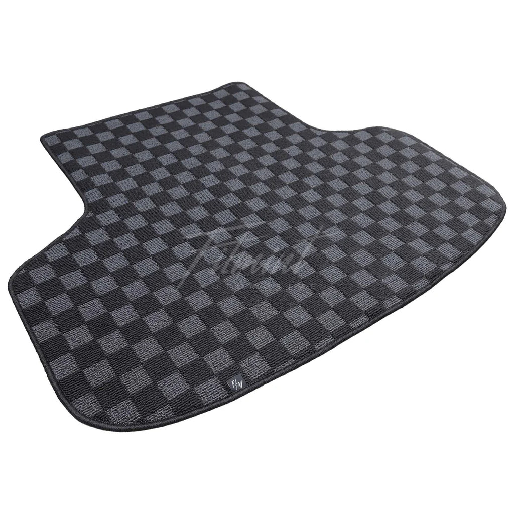 JZX110 MARK II/BLIT CHECKER BOOT MAT(WAGON)