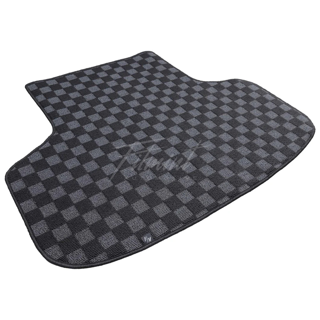 JZX110 MARK II/BLIT CHECKER BOOT MAT(WAGON)
