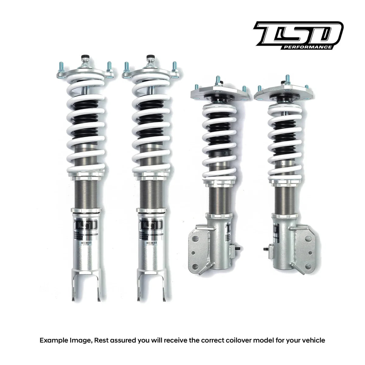 Toyota Chaser X90/X100 92-01 JZX90/JZX100 Coilovers - TSD PERFORMANCE
