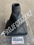 TOYOTA JZX100 LEATHER SHIFTER BOOT MT