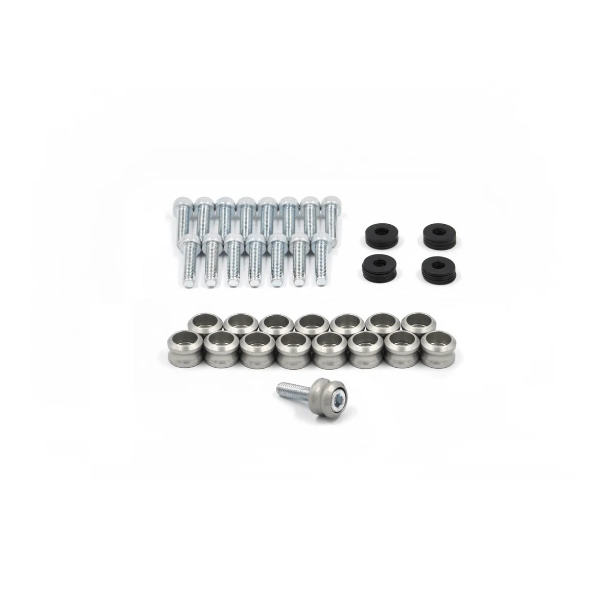FRANKLIN ROCKER COVER DRESS UP KIT FOR TOYOTA JZ ENGINES