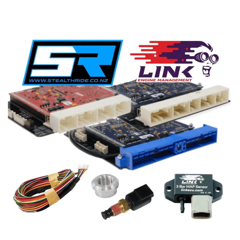 JZX100LINK G4X ECU PLUG N PLAY PACKAGE